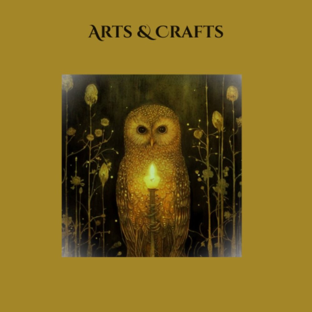 Art & Craft Supplies